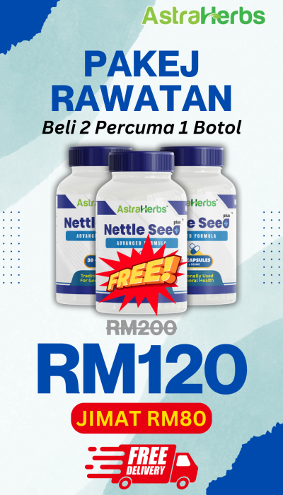 Pakej Harga Nettle Seed Plus (1)